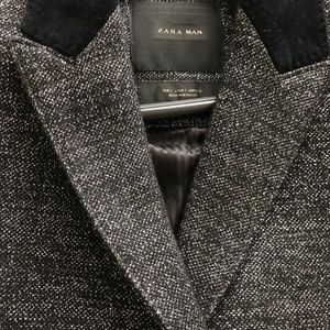 Zara Man coat